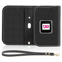 RAKUTENWIFIPOCKETPLATINUM専用モバイルルーターケースカバーありフリップタイプマグネット式全面保護耐衝撃放熱性(BLACK)