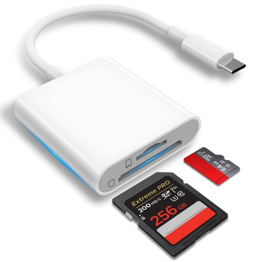 【2024MFI認証品】SDカードリーダーTYPE-CカードリーダーSD/TFカード両対応設定不要写真/ビデオ/WORD/EXCLE/PPT/PDF双方向高速転送タイプCメモリカードリーダー 【2024MFI認証品】SDカードリーダーTYPE-CカードリーダーSD/TFカード両対応設定不要写真/ビデオ/WORD/EXCLE/PPT/PDF双方向高速転送タイプCメモリカードリーダー