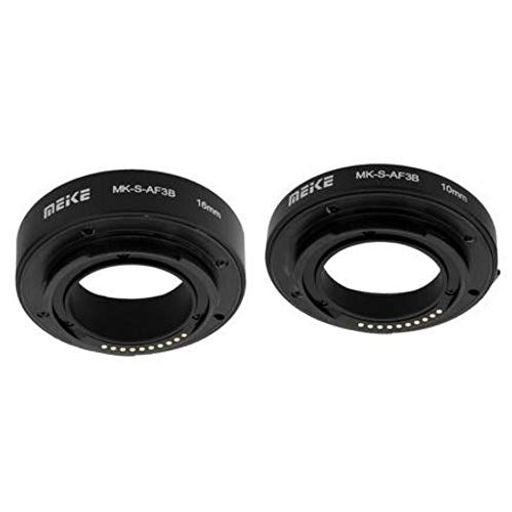MEIKEMK-S-AF3Bܼ̥󥰥ޥƥ󥷥塼(10MM+16MM)SONYE-MOUNTFE-MOUNTEޥF...