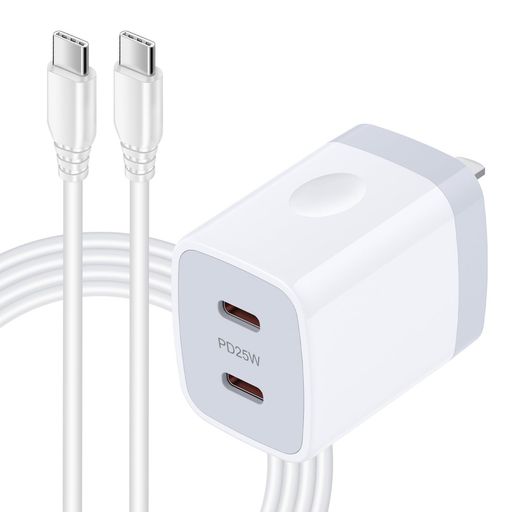 iPhone16充電器タイプc充電器2ポート25W/3APD3.0/PPS対応USBC-USBCケーブル*1.83m*1本付きtypecコンセントアンドロイド充電器スマホ充電器Galaxy充電器60Wpdケーブル iPhone16充電器タイプc充電器2ポート25W/3APD3.0/PPS対応USBC-USBCケーブル*1.83m*1本付きtypecコンセントアンドロイド充電器スマホ充電器Galaxy充電器60Wpdケーブル