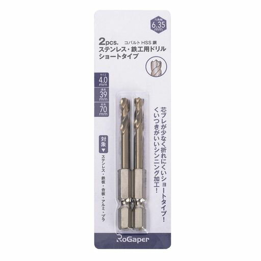 ROGAPER ϻѼ ƥ쥹Ŵ 硼ȥɥ 2ܥå 4.0MM Хȥϥ 󥳡ƥ Ŵɥ ƥ...