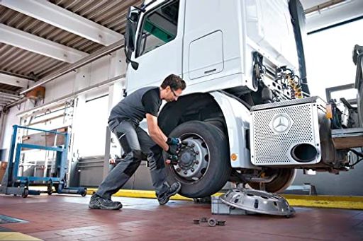 BoschProfessional(ボッシュ)18Vコードレスインパクトレンチ(8.0Ahバッテリーx2個・充電器・ベルトフッ..