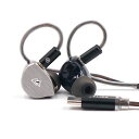 BQEYZBQ1012MMダイナミックカナル型有線イヤホンインイヤーモニターゲーミングイヤホンマイクリモコン付き3.5MMスマホ対応シルバー(TYPECWITHMIC)(2)