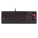 PERIXXペリックスPERIBOARD-322トラックボール付きメカニカルキーボード直径55MMの大型ボールチルトホイール機能USBハブ2個付テンキー搭載英語配列【正規保証品】(バックライト付きメカニカル)(2)