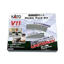 KATO Nゲージ V11 複線線路セット 20-870 鉄道模型レールセット