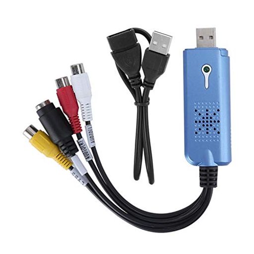 EVONECY ビデオキャプチャー、USB PC 4