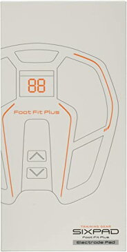 ra_MTG SIXPAD シックスパッド フットフィットプラス 高電導エレクトロードパッド(Foot Fit Plus) メーカー純正品