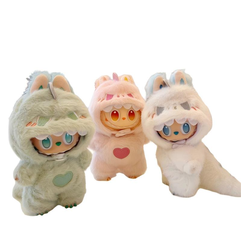 クリスマスのラブブ服｜着せ替えが楽しくなるかわいい服のおすすめを教えてください