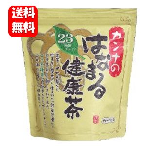 健康茶 【あす楽対応】【送料無料】カンナのはなまる健康茶 320g 【ポイント10倍】 健康にお悩みの方にオススメの健康茶♪ 楽天最安値に挑戦中！！　はなまる健康茶/健康茶/健康茶 ティーパック/健康飲料/ お茶 サプリメント サプリ 健康習慣 生活習慣に♪