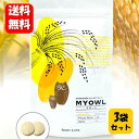 商品名 MYOWL（ミオール） 名称 イノシトール・葉酸・鉄含有食品 原材料名 イノシトール HPC ピロリン酸第二鉄 クエン酸 甘味料（ステビア） 香料 ステアリン酸カルシウム ニコチン酸アミド ビタミンE パントテン酸カルシウム ビタミンB12 ビタミンB2 葉酸 ビタミンB6 ビタミンB1 / 還元パラチノース グレープフルーツ濃縮果汁 デキストリン イナゴマメ抽出物 マルチトール パラチノース 内容量 60g（1,000mg×60粒） 栄養成分表示 ※2粒（2,000mgあたり） エネルギー 7.66kcal たんぱく質 0.01g 脂質 0.02g 炭水化物 1.85g 食塩相当量 0.001g 成分配合設計値 ※2粒（2,000mgあたり） 葉酸 400μg 鉄 10mg ビタミンB1 0.36mg ビタミンB2 0.42mg ナイアシン 3.9mg パントテン酸 1.44mg ビタミンB6 0.39mg ビタミンB12 0.72μg ビタミンE 1.89mg イノシトール 1,100mg 保存方法 高温多湿や直射日光を避け 涼しい所に保管してください。 商品の特徴 授かれないという悩みのパートナーにMYWOL（ミオール）がおすすめです。 ・周囲からのプレッシャー ・なかなか皆に理解してもらえない ・早く大切な人を喜ばせたい ・期待と失望の繰り返しで疲れている ・高額な不妊治療などを続けていくお金が心配 そんな悩みがストレスを生み、悪循環を作ります。 MYWOL（ミオール）はそんな授かりにくい状態をサポートするサプリメントです。 製造販売元 日本アドバンストアグリ株式会社 滋賀県長浜市末広町617-1 TEL：0120-977-625（AM10：00〜PM5：00） 区分 健康食品（サプリメント） 広告文責 ハッピーライフ TEL：06-6934-1772こちらの商品はメール便（ネコポス）配送のみとなります メール便（ネコポス）でのご注文に関しては 【日付指定】・【時間指定】は出来ませんのでご注意をお願いします。