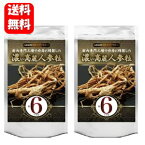 【送料無料】濃い高麗人参粒約6ヶ月分 360粒入×2袋セット 【お買い得商品】身体に活力を与える凝縮された高麗人参サプリメント♪ サプリ サプリメント 高麗人参 高麗人参サプリ 高麗人参エキス 高麗 国内製造 乾燥 高麗人参サプリメント 効果 男性 女性 人気 楽天