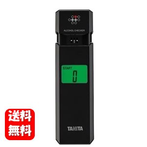 【送料無料】タニタ アルコールチェッカー HC-310（ブラック）【あす楽】【メーカー正規品】アルコール検知器 アルコールチェッカー アルコールチェック アルコールチェッカー義務化 アルコールテスター 非接触型 数値 呼気 アルコールセンサー アルコール検査 飲酒検知器