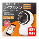  Wi-Fiリモート ライブカメラ 外出先でもスマホで簡単確認♪防犯対策にもオススメ！ 防犯カメラ 工事不要 子供 ペット 見守り 安心 安全 防犯グッズ 家庭用 玄関 家 窓 護身用 防犯対策 グッズ 見守りカメラ 赤ちゃん 介護 ペット スマホ