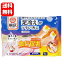 【送料無料】桐灰 寝るとき足ホットン 8枚入（4回分）【一般医療機器】寝付けないほど足冷えがツラい方にじんわり温め血行促進♪ 足ホットン 血流改善 疲労回復 睡眠不足 解消 冷え性 足の冷え 足元 あったかグッズ 就寝 脚 つま先 足 冷え 対策 グッズ 治療 カイロ 足先