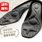 【送料無料】ガイハンインソール 左右セット 靴 インソール 靴下 パンプス サポーター