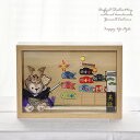 【再入荷!!】【五月人形】【こどもの日】贈り物に♪ケース入り!コンパクト ダッフィー 兜 鯉のぼり 名前旗セット*tango-21