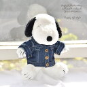 スヌーピーコスチューム★デニムジャケット*jacket-snoopy-hp〉÷