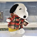スヌーピーコスチューム★赤系ダッフル&パンツ・coat222-snoopy÷