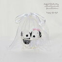 贈り物に♪スヌーピーとベルのウエディングギフト・かご入り*gift-157-snoopy