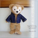 ★Sサイズ43cm・duffy*ダッフィー*シェリーメイコスチューム★着まわし抜群!Gジャン・jacket4【洋服】 【手作り】【ハンドメイド】【グッズ】〈