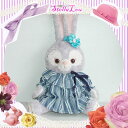 ステラルーコスチューム★Aラインワンピース(ブルーストライプ)*stella-wp16【洋服】¥♭