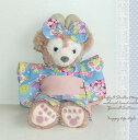 シェリーメイハンドパペットサイズコスチューム★可愛い浴衣セット・(桜柄ブルー)・yukata-hp-13〉↓