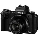 【LINEお友達登録で300円OFFクーポン】☆ アウトレット 箱傷みあり Canon キヤノン デジタルカメラ PowerShot G5 X 光学4.2倍ズーム 1.0型センサー PSG5X 送料無料 更に割引クーポン あす楽