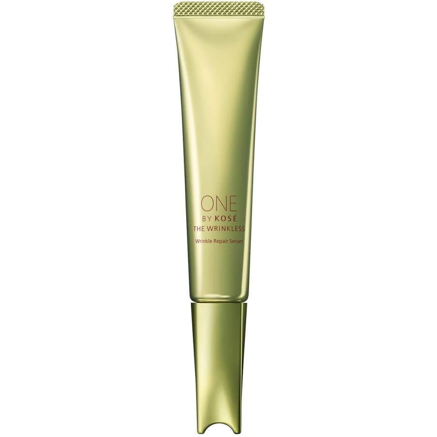 【LINEお友達登録で300円OFFクーポン】☆ 医薬部外品 ONE BY KOSE ワンバイコーセー ザ リンクレス S シワ改善美容液 ラージ 30g シワ しみ そばかす 美白 ナイアシンアミド 送料無料 更に割引クーポン 国内正規品のサムネイル