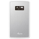 ☆ NEC Aterm PA-MP02LN-SA LTE モバイルルータ Aterm メタリックシルバー 送料無料 あす楽 ss231204