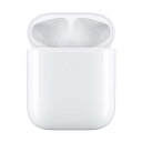 【LINEお友達登録で300円OFFクーポン】☆ Apple アップル Wireless Charging AirPods ワイヤレス充電ケース 送料無料 更に割引クーポン あす楽