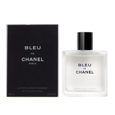 【LINEお友達登録で300円OFFクーポン】☆ CHANEL シャネル ブルー ドゥ シャネル アフターシェイヴ ローション 100ml 送料無料 更に割引クーポン あす楽