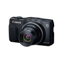 【LINEお友達登録で300円OFFクーポン】☆ アウトレット 箱傷みあり Canon キヤノン デジタルカメラ PowerShot SX710 HS ブラック 光学30倍ズーム PSSX710HS BK 送料無料 更に割引クーポン あす楽