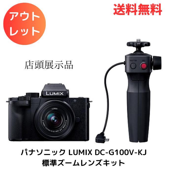  ȥå ŹƬŸ Panasonic ѥʥ˥å LUMIX DC-G100V-KJ ɸॺ󥺥å ̵ ˳...