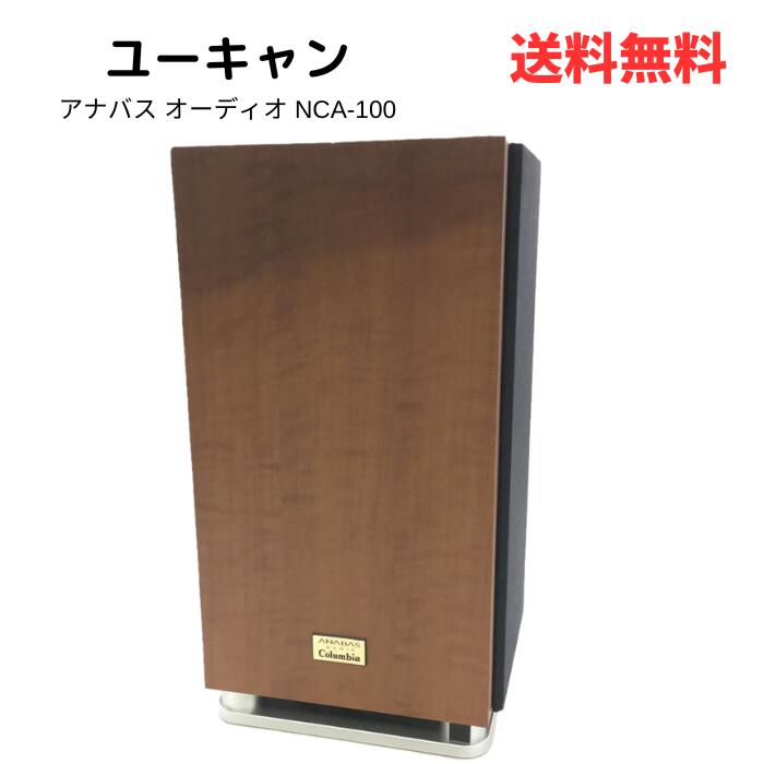 ☆ ユーキャン アナバス オーディオ 名曲100曲内蔵 ユーキャンオリジナルモデル ANABAS AUDIO NCA-100 送料無料 更に割引クーポン あす楽