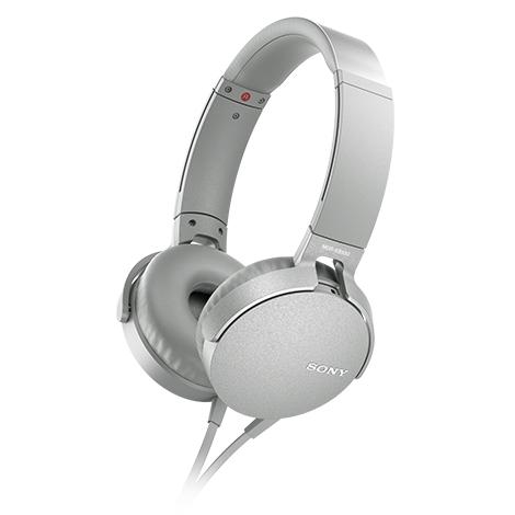 LINEͧãϿ300OFFݥۡ SONY ˡ ġꥹȥǥ ƥ쥪إåɥå ۥ磻 MDR-XB550AP...