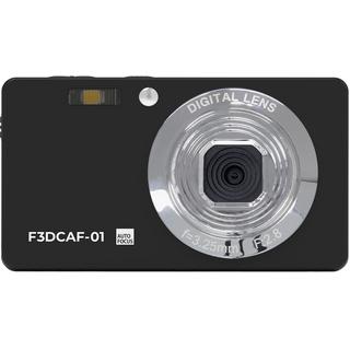 ☆ FFF SMARTLIFE CONNECTED フィールドスリースマートライフコネクティッド デジタルカメラ ブラック F3DCAF-01 送料無料 更に割引クーポン あす楽