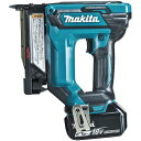 【LINEお友達登録で300円OFFクーポン】☆ マキタ Makita 充電式ピンタッカ 10.8V 1.5Ah バッテリ 充電器 ケース付 PT353DRG 送料無料 更に割引クーポン あす楽