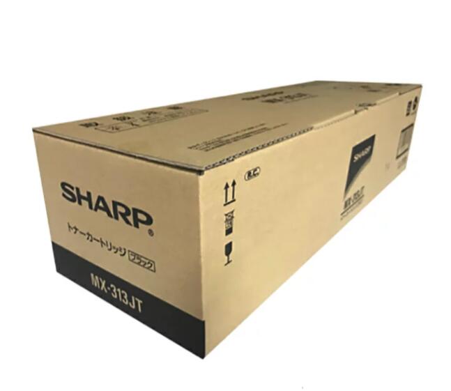 【LINEお友達登録で300円OFFクーポン】☆ アウトレット 箱傷みあり SHARP シャープ トナーカートリッジ ブラック MX-313JT MX-M264FP用/MX-M314FP用/MX-M354FP用 国内純正トナー 送料無料 更に割引クーポン あす楽