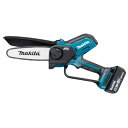 【LINEお友達登録で300円OFFクーポン】☆ マキタ makita MUC150DRG 充電式 小型 チェーンソー ハンディソー ガイドバー150mm 18V バッテリー 充電器セット 送料無料 更に割引クーポン あす楽