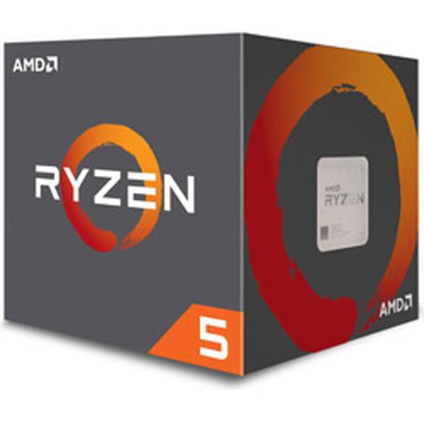 【LINEお友達登録で300円OFFクーポン】☆ アウトレット 箱傷みあり AMD CPU Ryzen 5 2600 with Wraith Stealth cooler YD2600BBAFBOX 送料無料 更に割引クーポン あす楽