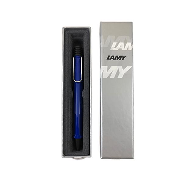 【LINEお友達登録で300円OFFクーポン】☆ ラミー LAMY サファリ ボールペン ブリスター L214?G ブルー ボールペン 高級ボールペン 送料無料 更に割引クーポン あす楽【グランドフィナーレ】