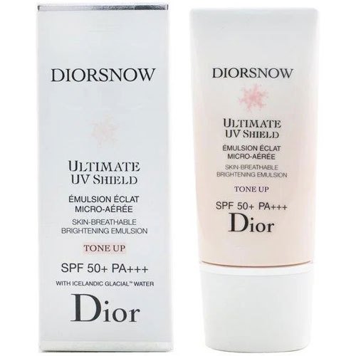 【LINEお友達登録で300円OFFクーポン】☆ クリスチャンディオール Christian Dior ディオール UVシールド トーンアップ 50+ 30ml 送料無料 更に割引クーポンのサムネイル