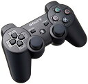 【LINEお友達登録で300円OFFクーポン】☆ アウトレット パッケージ傷みあり ソニー SONY PS3 ワイヤレスコントローラー DUALSHOCK 3 ブラック 送料無料 あす楽【クリアランス】newyear2024