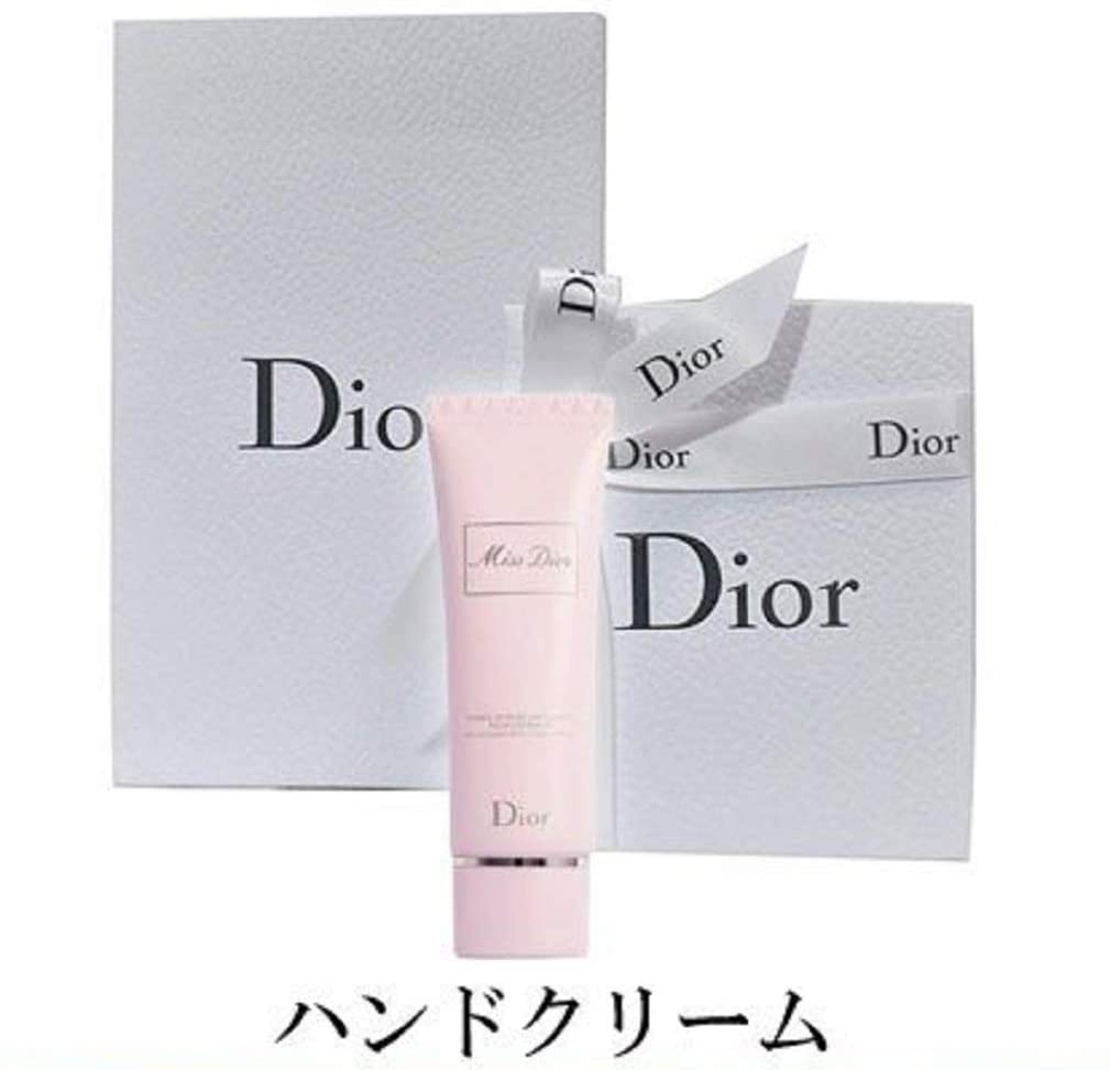 ディオール ☆ 正規ラッピング付 Dior ディオール 正規ギフトラッピング ショッパー付 ミス ディオール ハンド クリーム 50ml 送料無料 更に割引クーポン あす楽