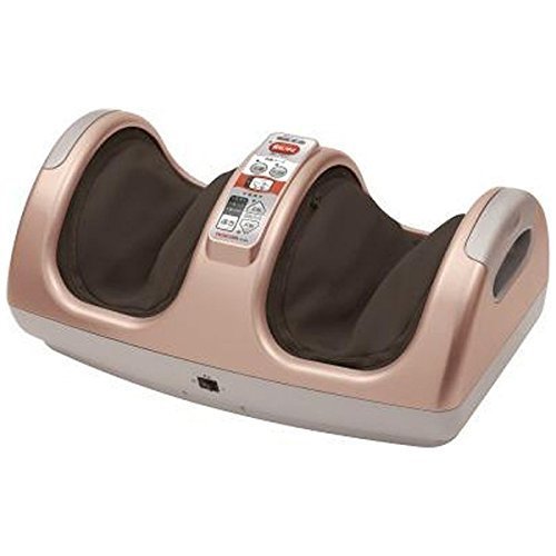 【LINEお友達登録で300円OFFクーポン】☆ アウトレット 展示品 説明書やぶれ テスコム TESCOM フットマッサージャー ゴールドベージュ TF1100-C マッサージ 送料無料 更に割引クーポンのサムネイル