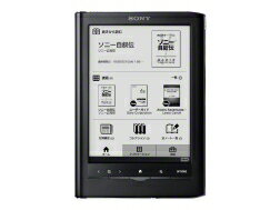 【LINEお友達登録で300円OFFクーポン】☆ アウトレット 箱傷みあり ソニー SONY 電子書籍 Reader TouchEdition 6インチ ブラック PRS-650-B 送料無料 更に割引クーポン あす楽