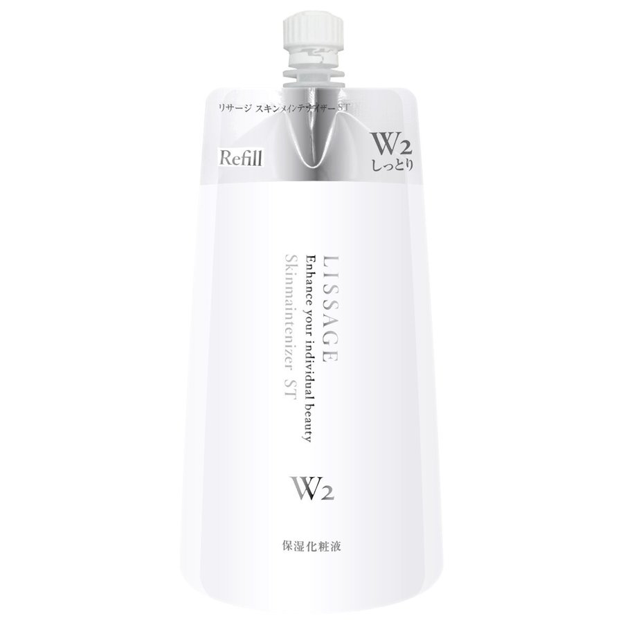 【LINEお友達登録で300円OFFクーポン】☆ カネボウ LISSAGE リサージ スキンメインテナイザー ST W2 レフィル 180mL 医薬部外品