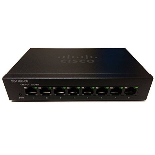 【LINEお友達登録で300円OFFクーポン】☆ シスコ CISCO SYSTEMS ネットワークハブ SG110D-08-JP 送料無料 更に割引クーポン あす楽