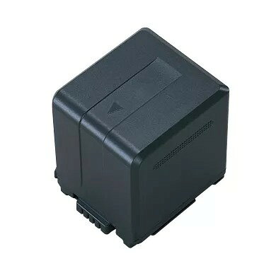 ☆ アウトレット 箱傷みあり パナソニック Panasonic リチウムイオンバッテリー VW-VBG260-K 送料無料 更に割引クーポン