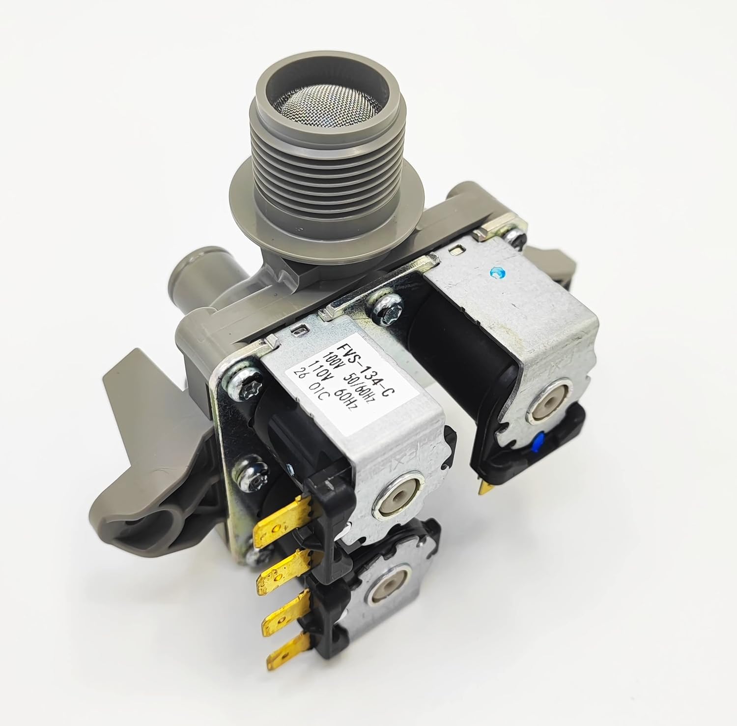 ☆ パナソニック Panasonic 洗濯乾燥機用給水弁 AXW29A-2340 純正品 部品 交換用 送料無料 更に割引クーポン